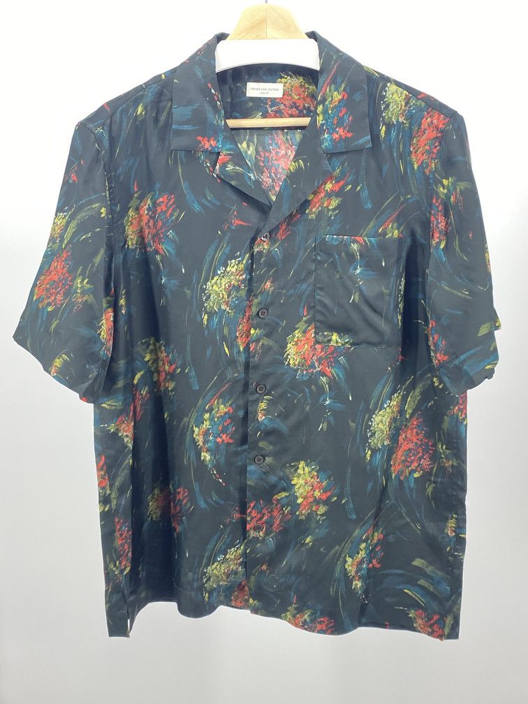 Dries Van Noten SS20 Carltone sz 48 Size US M / EU 48-50 / 2 - 1 Thumbnail
