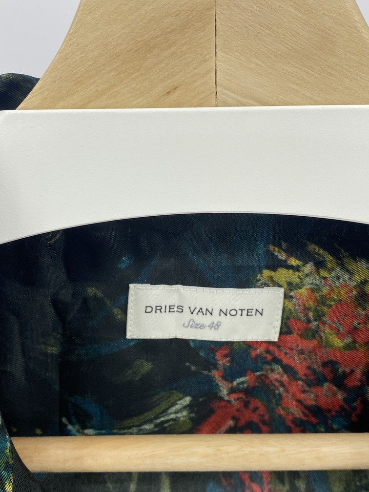 Dries Van Noten SS20 Carltone sz 48 Size US M / EU 48-50 / 2 - 3 Thumbnail