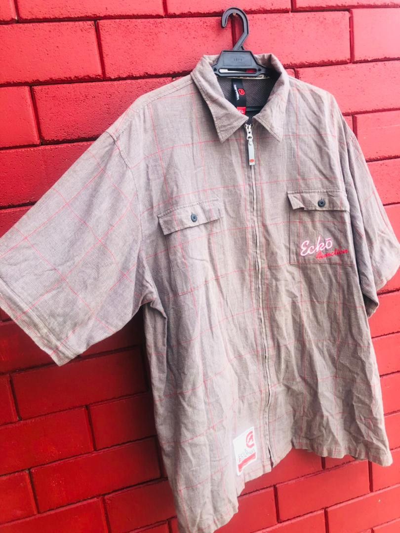 Ecko Unltd. Vintage Ecko Function Hip Hop Streetwear Fashion Style Size US L / EU 52-54 / 3 - 4 Thumbnail