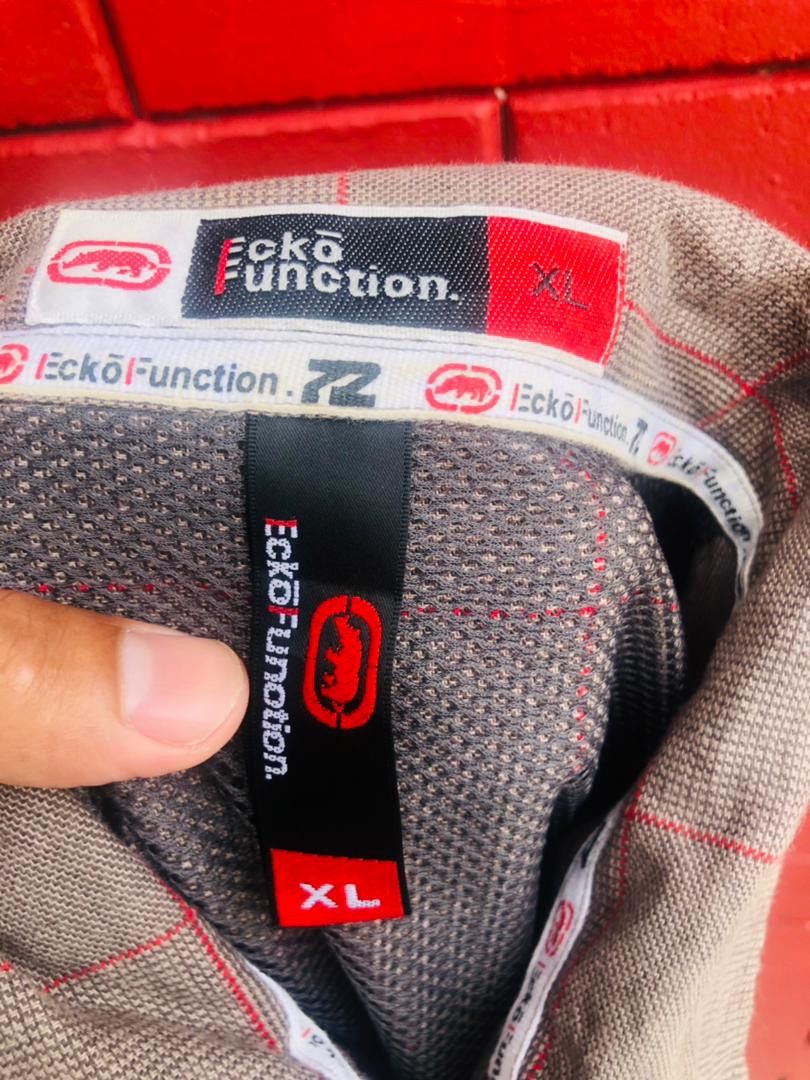 Ecko Unltd. Vintage Ecko Function Hip Hop Streetwear Fashion Style Size US L / EU 52-54 / 3 - 10 Thumbnail