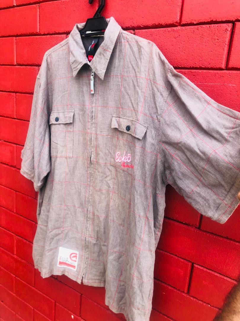 Ecko Unltd. Vintage Ecko Function Hip Hop Streetwear Fashion Style Size US L / EU 52-54 / 3 - 5 Thumbnail