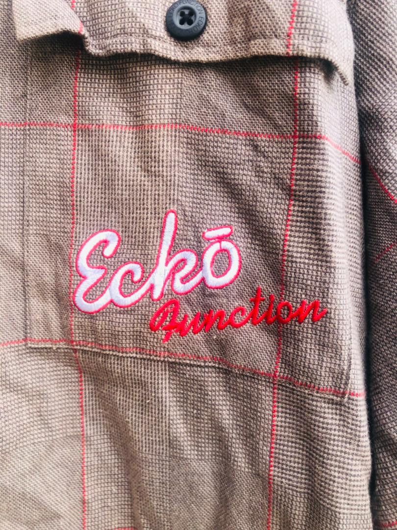 Ecko Unltd. Vintage Ecko Function Hip Hop Streetwear Fashion Style Size US L / EU 52-54 / 3 - 7 Thumbnail