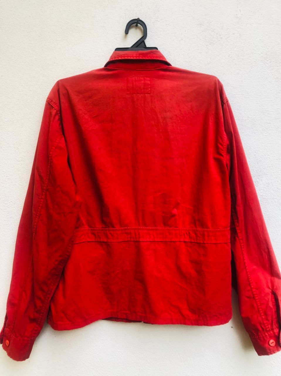 Levi's Vintage Clothing Vintage Levis Fly Wing Streetwear Fashion Style Sweater Size US L / EU 52-54 / 3 - 2 Thumbnail