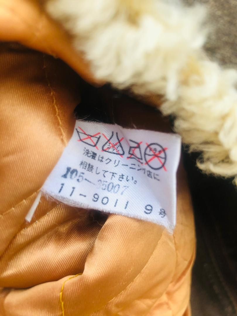 Japanese Brand Vintage Lautreamont Japanese Designer Fashion Style Leather Size US M / EU 48-50 / 2 - 8 Thumbnail