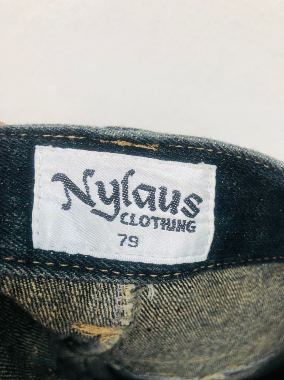 Japanese Brand Vintage Nylaus Japanese Designer Fashion Style Size US 30 / EU 46 - 9 Thumbnail
