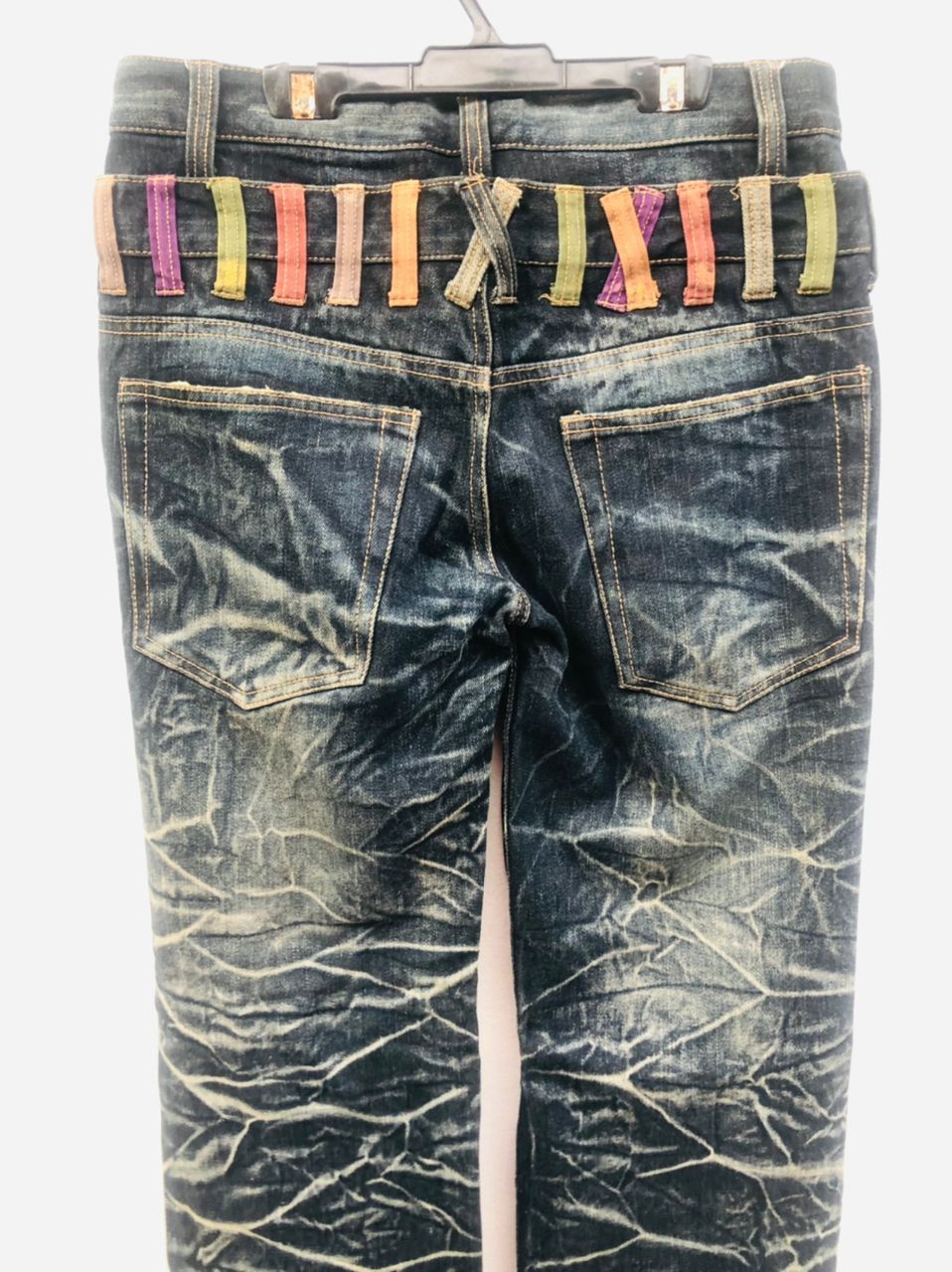 Japanese Brand Vintage Nylaus Japanese Designer Fashion Style Size US 30 / EU 46 - 5 Thumbnail