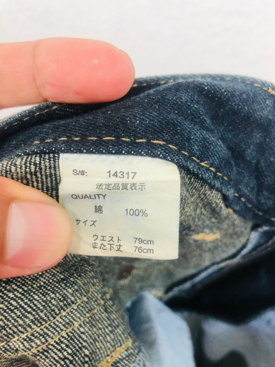 Japanese Brand Vintage Nylaus Japanese Designer Fashion Style Size US 30 / EU 46 - 10 Thumbnail