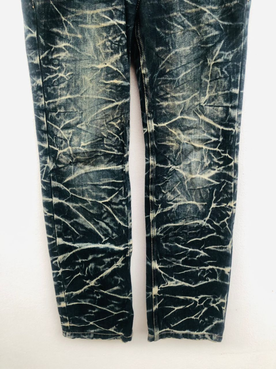 Japanese Brand Vintage Nylaus Japanese Designer Fashion Style Size US 30 / EU 46 - 4 Thumbnail