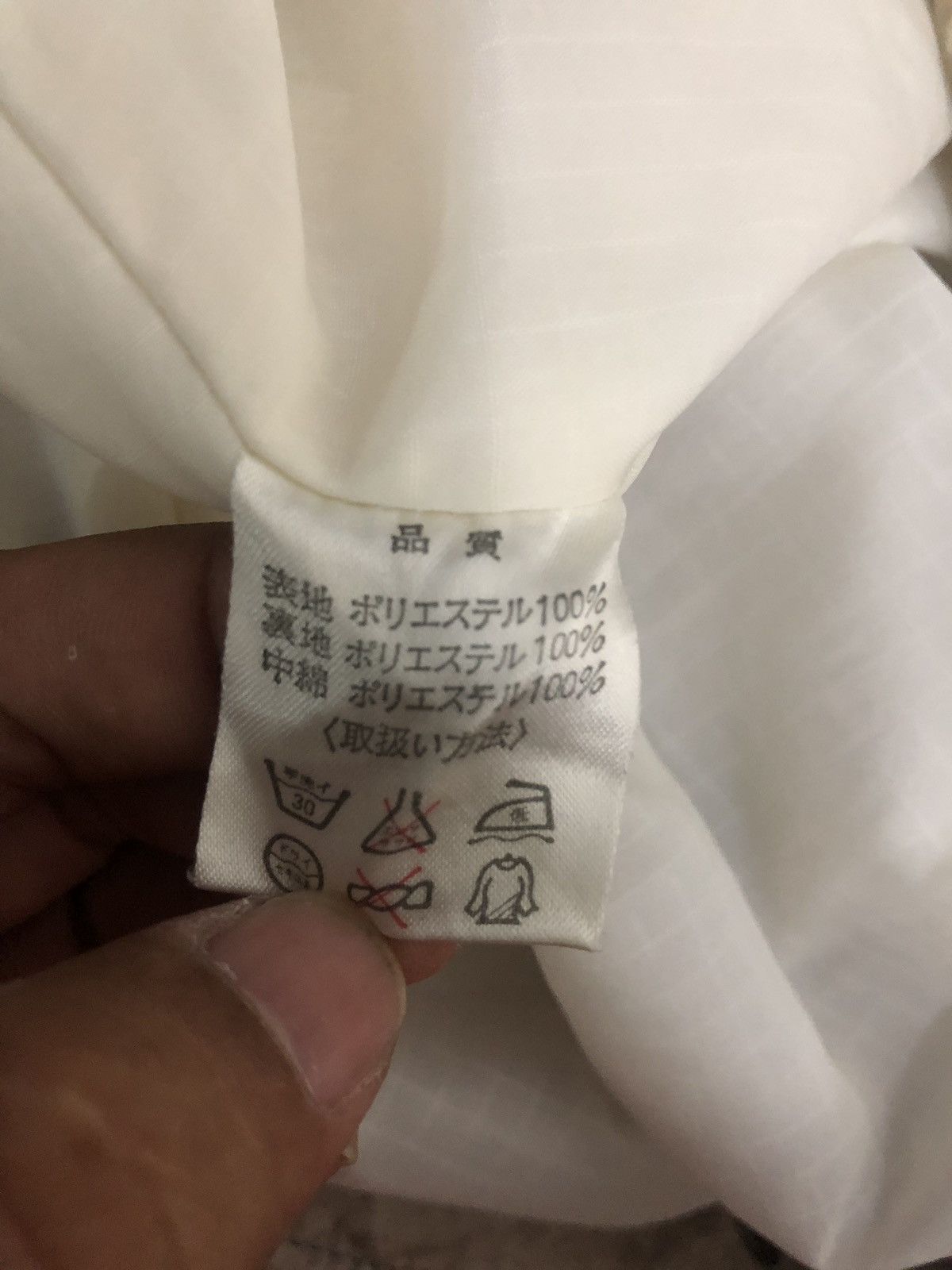 Japanese Brand Japanese Brand Hiroko Koshino Warm Jacket With Hoodie Size US L / EU 52-54 / 3 - 9 Thumbnail