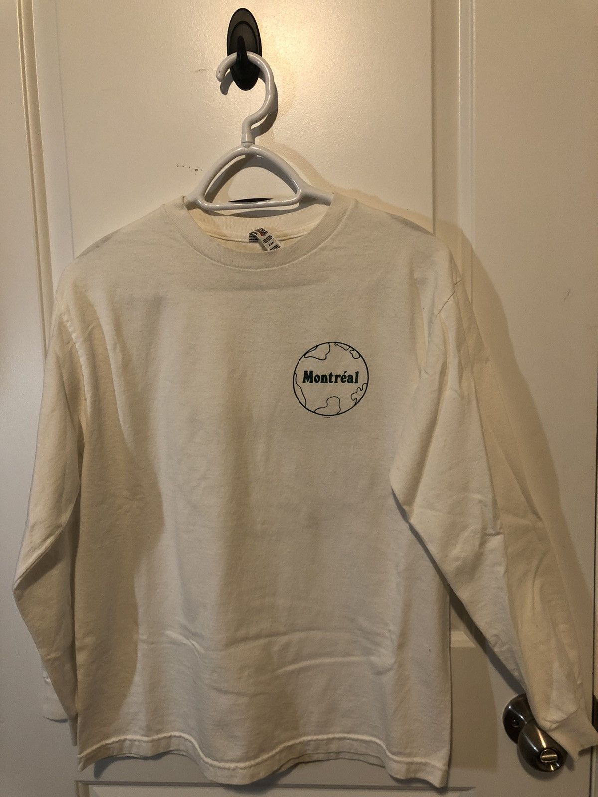 Jjjjound Montréal Long Sleeve Tee