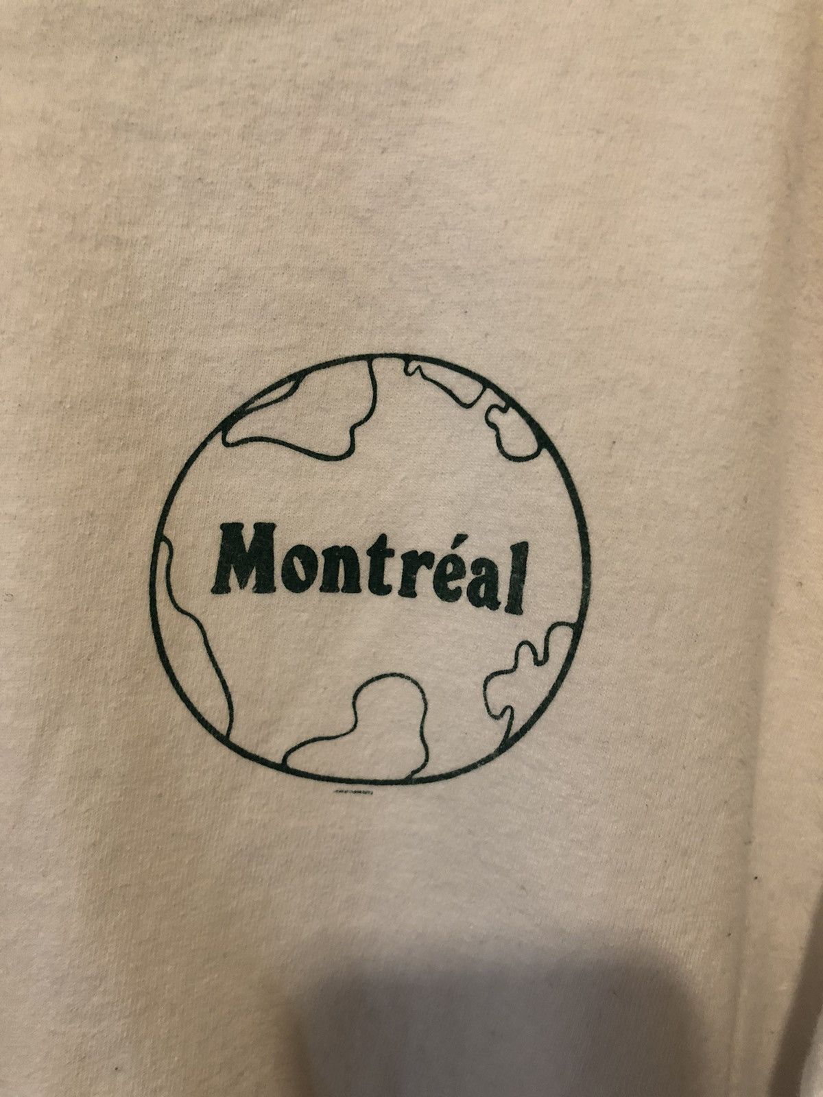 JJJJound Jjjjound Montréal Long Sleeve Tee Size US M / EU 48-50 / 2 - 3 Thumbnail
