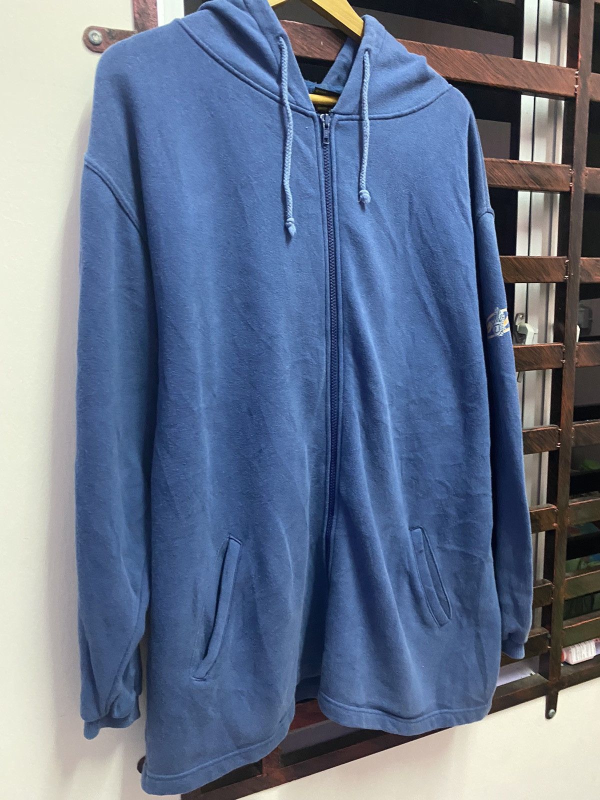 Body Glove Vintage 90s Surf Hoodie / Vintage Body Glove Hoodie Size US L / EU 52-54 / 3 - 8 Thumbnail