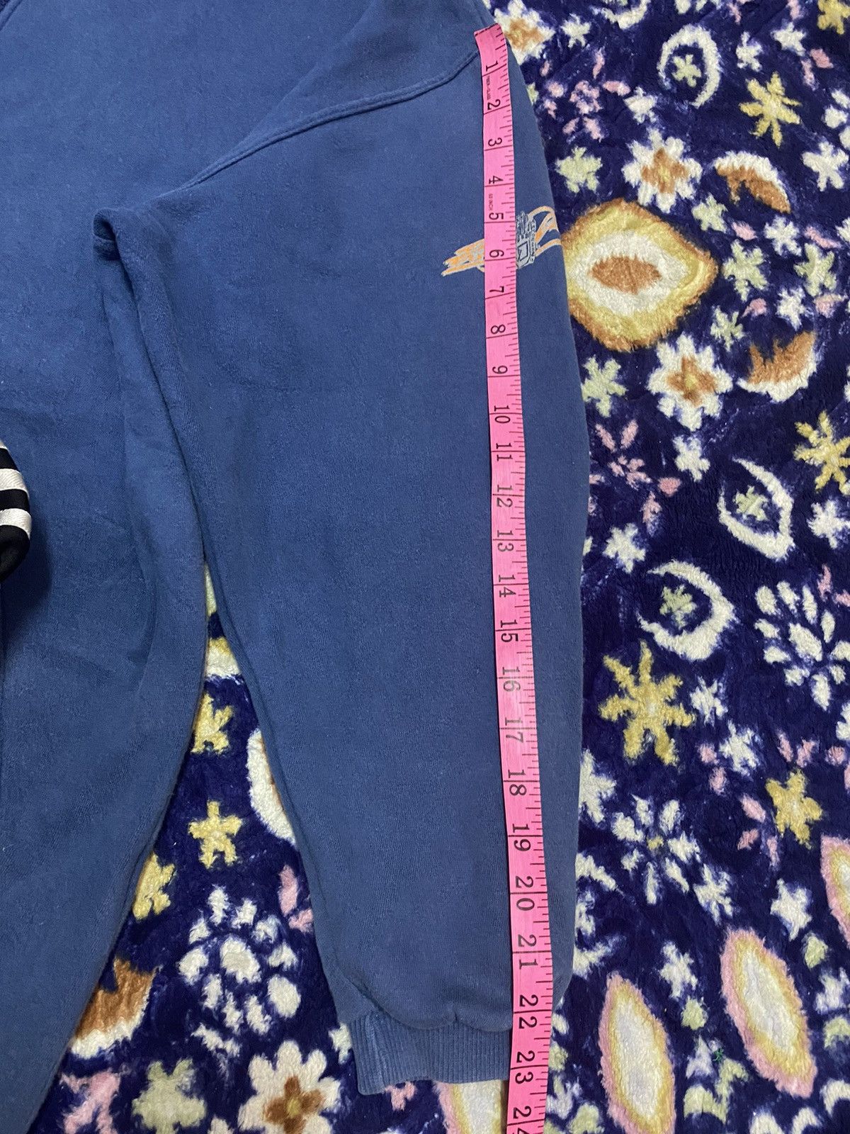 Body Glove Vintage 90s Surf Hoodie / Vintage Body Glove Hoodie Size US L / EU 52-54 / 3 - 16 Thumbnail
