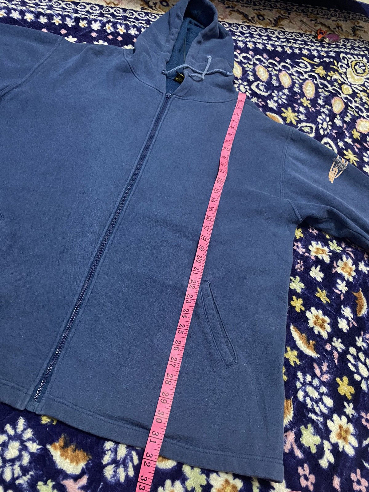 Body Glove Vintage 90s Surf Hoodie / Vintage Body Glove Hoodie Size US L / EU 52-54 / 3 - 13 Thumbnail