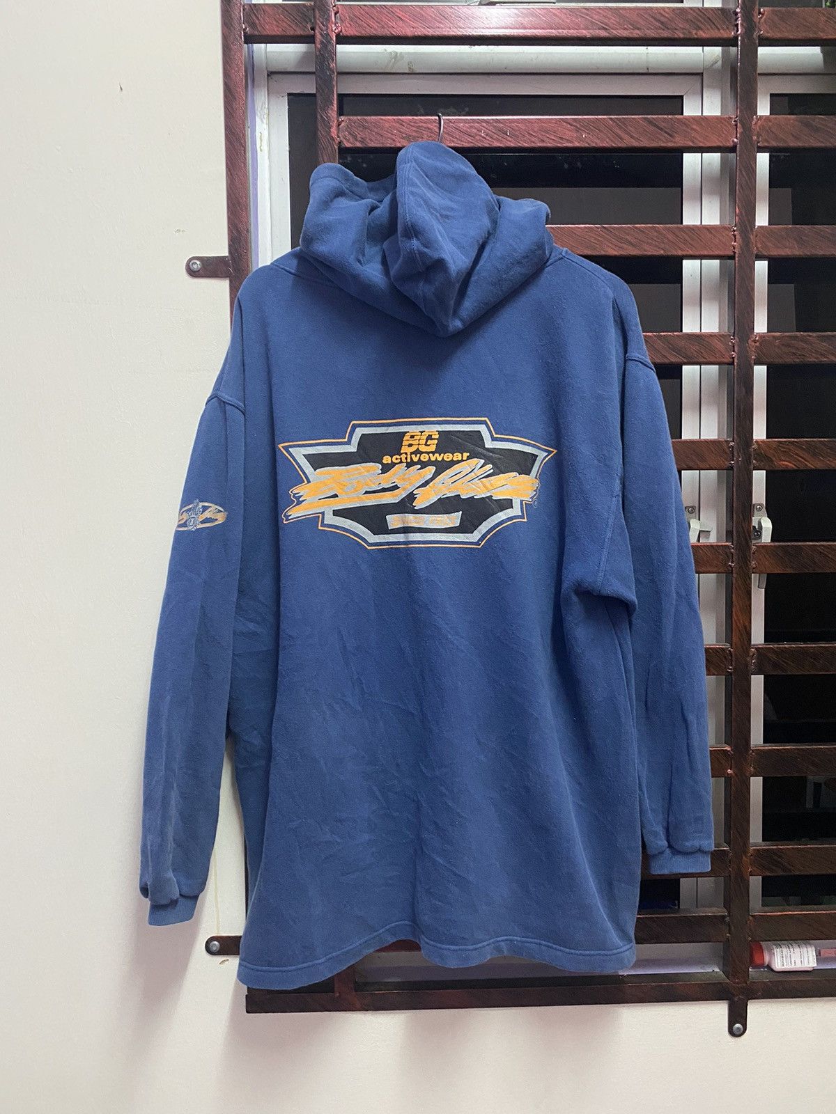 Vintage 90s Surf Hoodie / Vintage Body Glove Hoodie