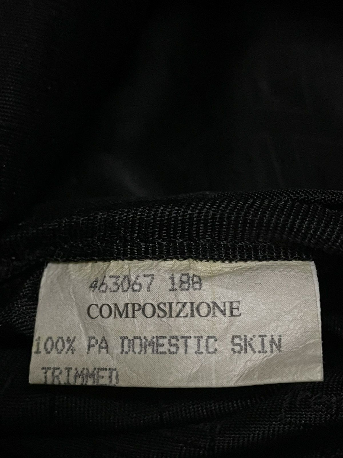 Moschino Moschino Handbag Rare Size ONE SIZE - 14 Thumbnail
