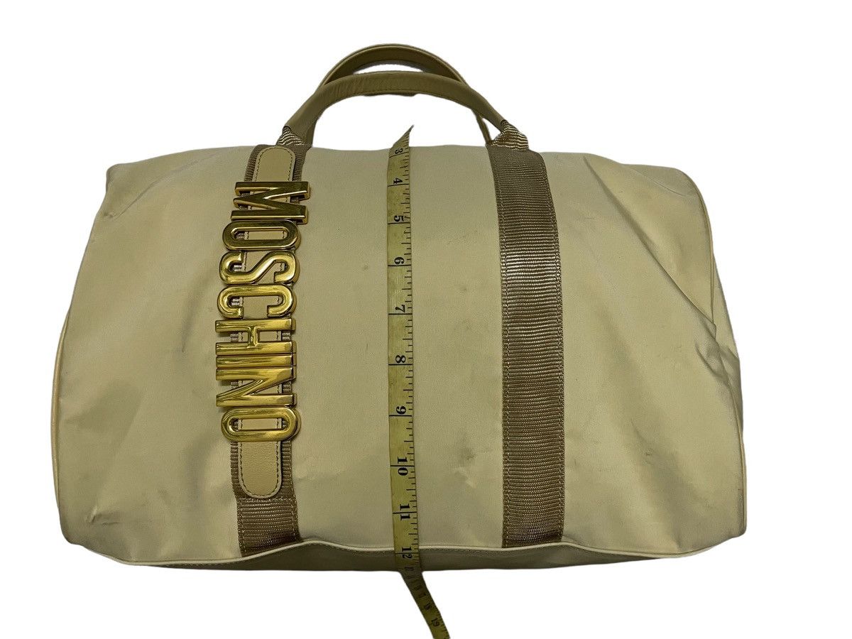 Moschino Moschino Handbag Rare Size ONE SIZE - 12 Thumbnail