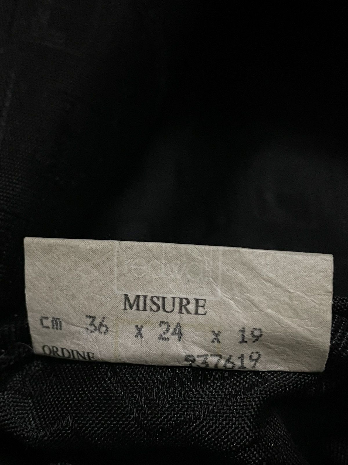 Moschino Moschino Handbag Rare Size ONE SIZE - 15 Thumbnail