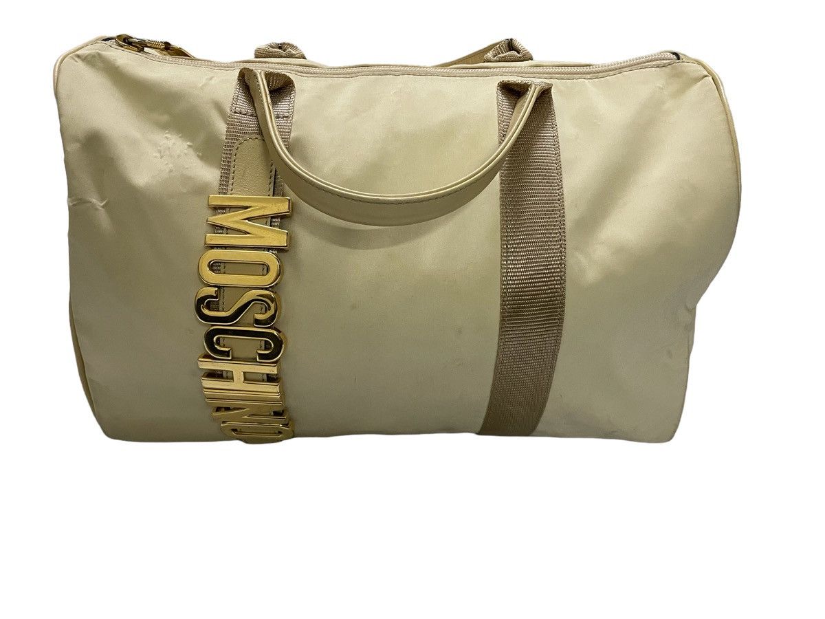 Moschino Moschino Handbag Rare Size ONE SIZE - 2 Thumbnail