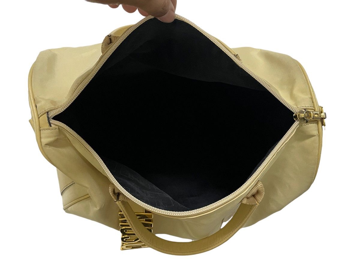 Moschino Moschino Handbag Rare Size ONE SIZE - 8 Thumbnail
