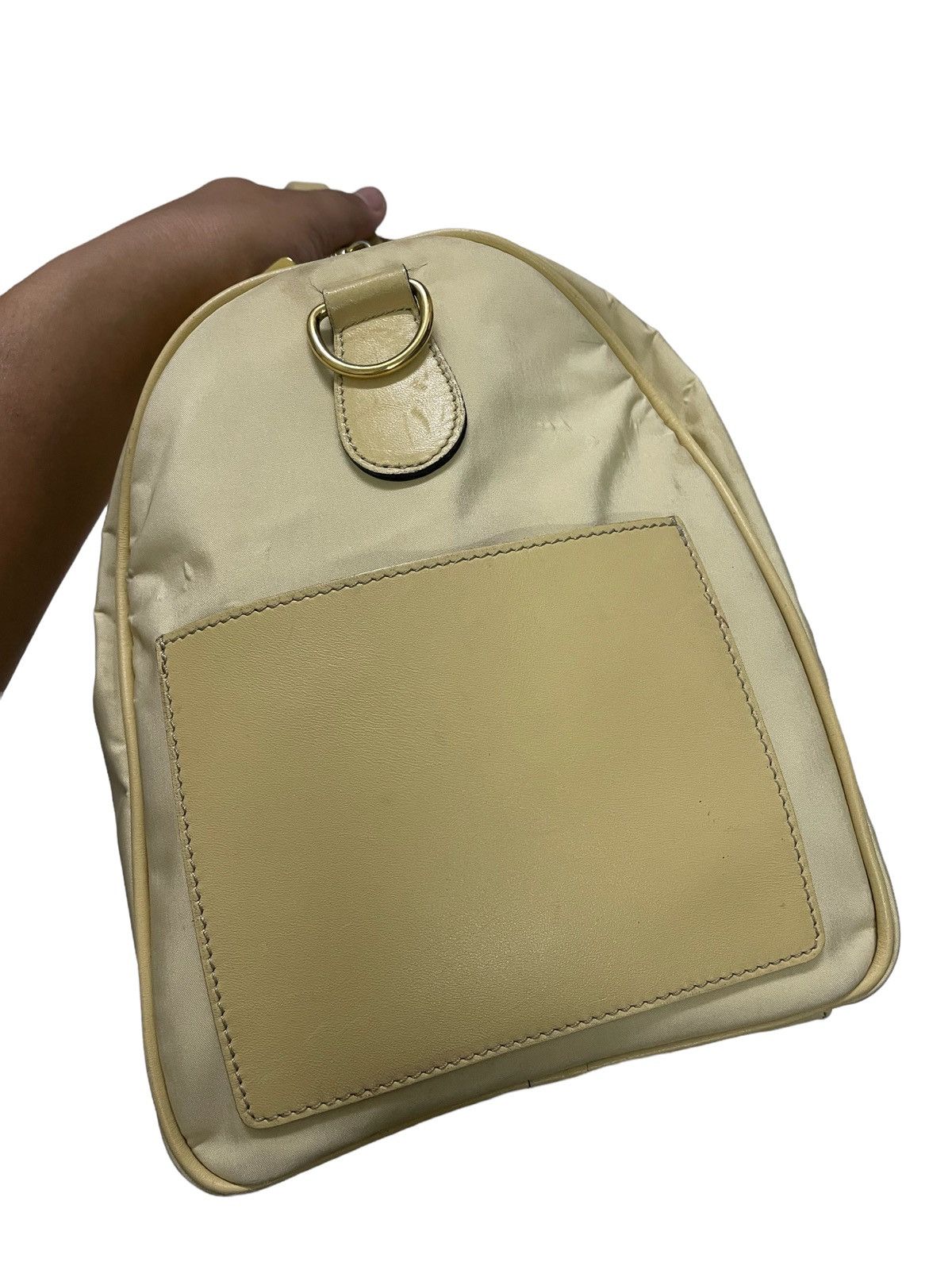 Moschino Moschino Handbag Rare Size ONE SIZE - 9 Thumbnail