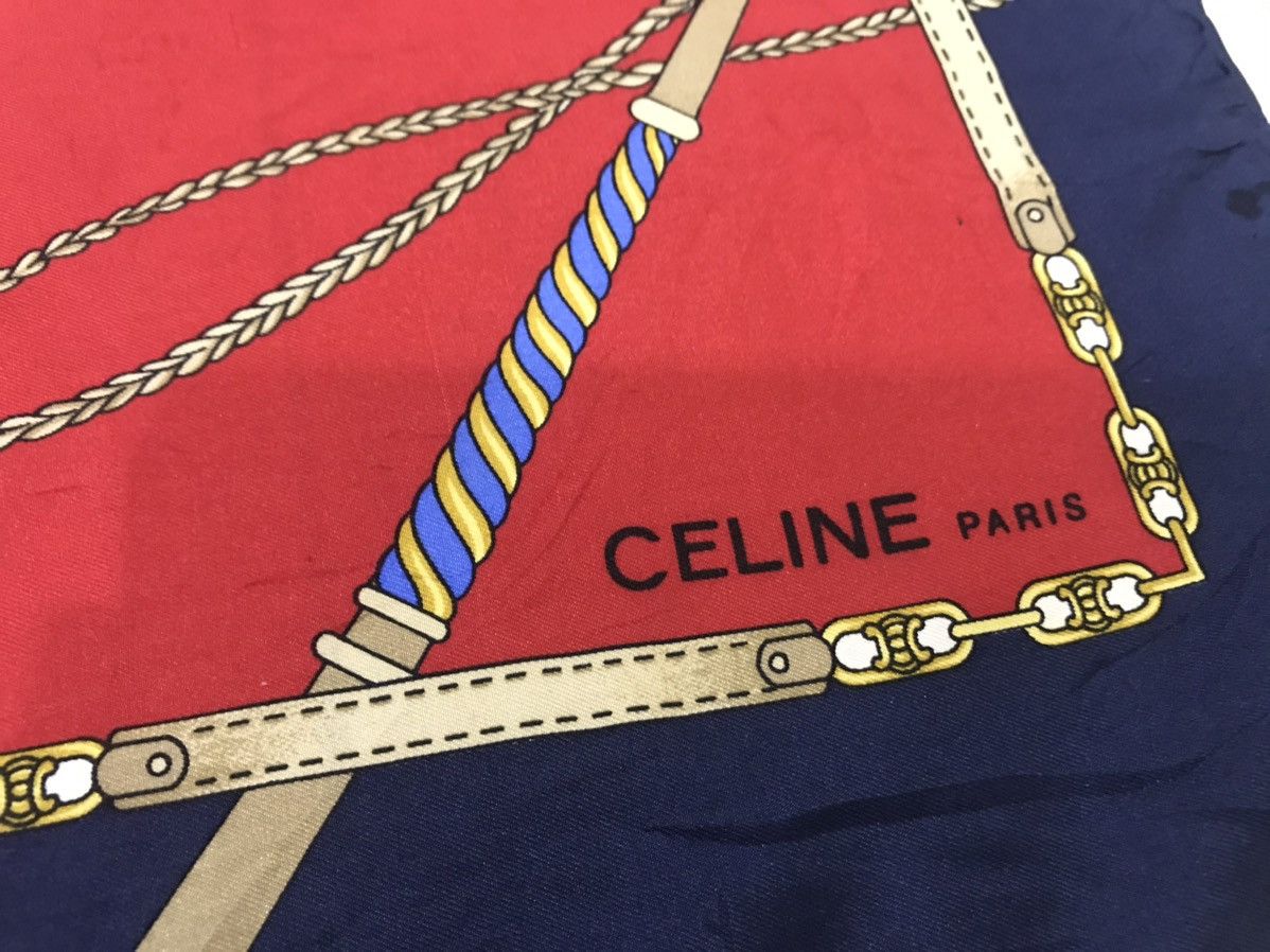 Celine × Other CELINE SCARF Size ONE SIZE - 3 Thumbnail