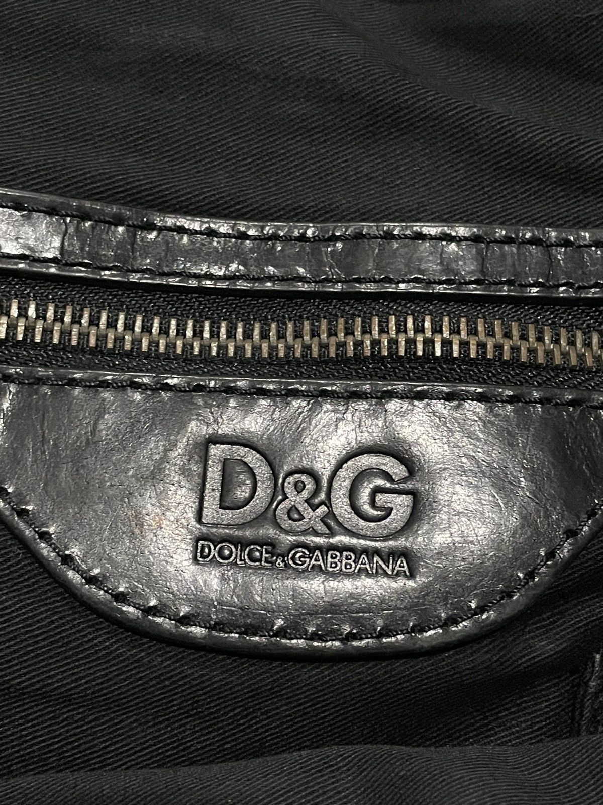 Dolce & Gabbana Massenger Bag Dolce & Gabbana Size ONE SIZE - 8 Thumbnail