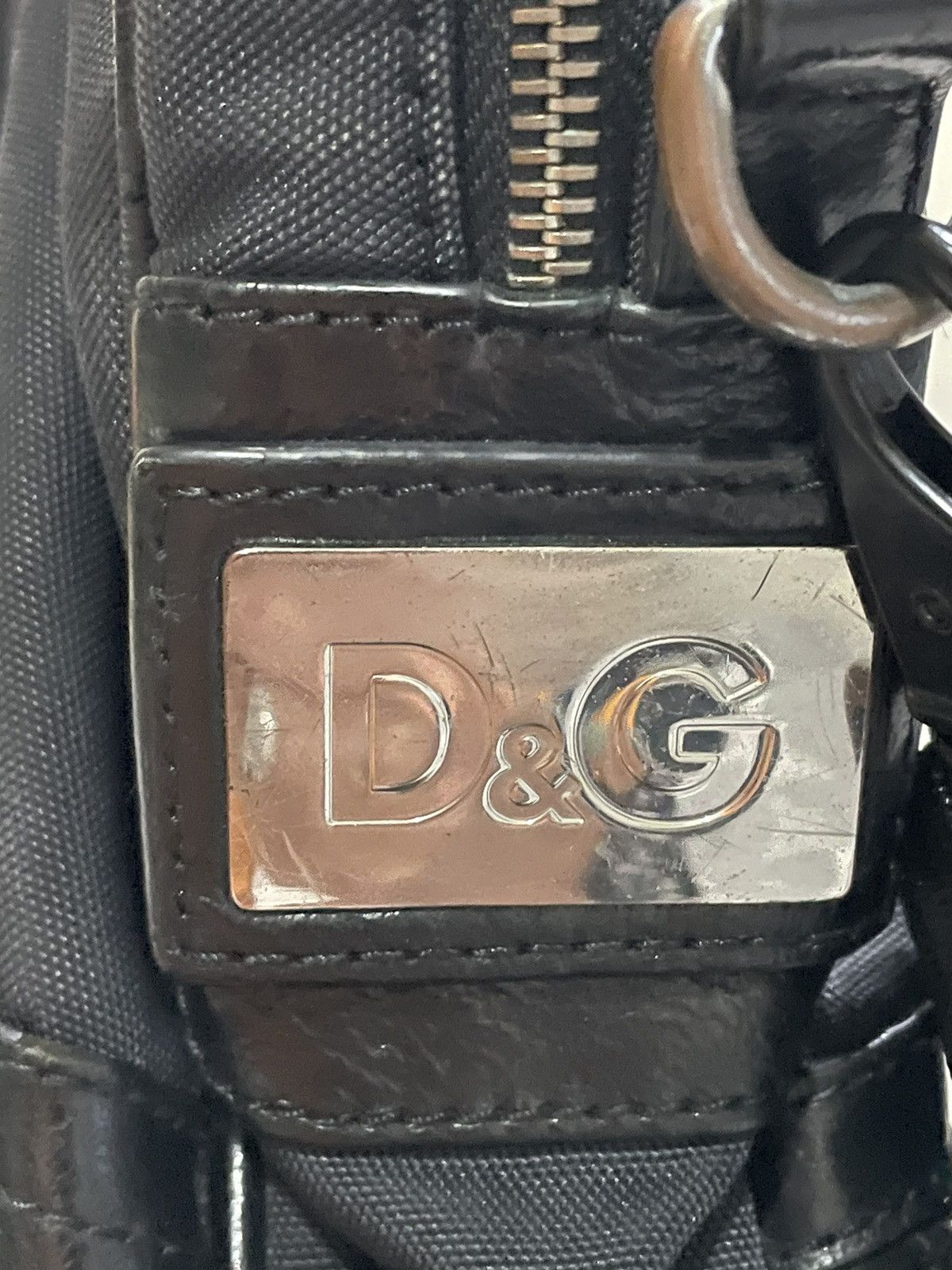 Dolce & Gabbana Massenger Bag Dolce & Gabbana Size ONE SIZE - 6 Thumbnail