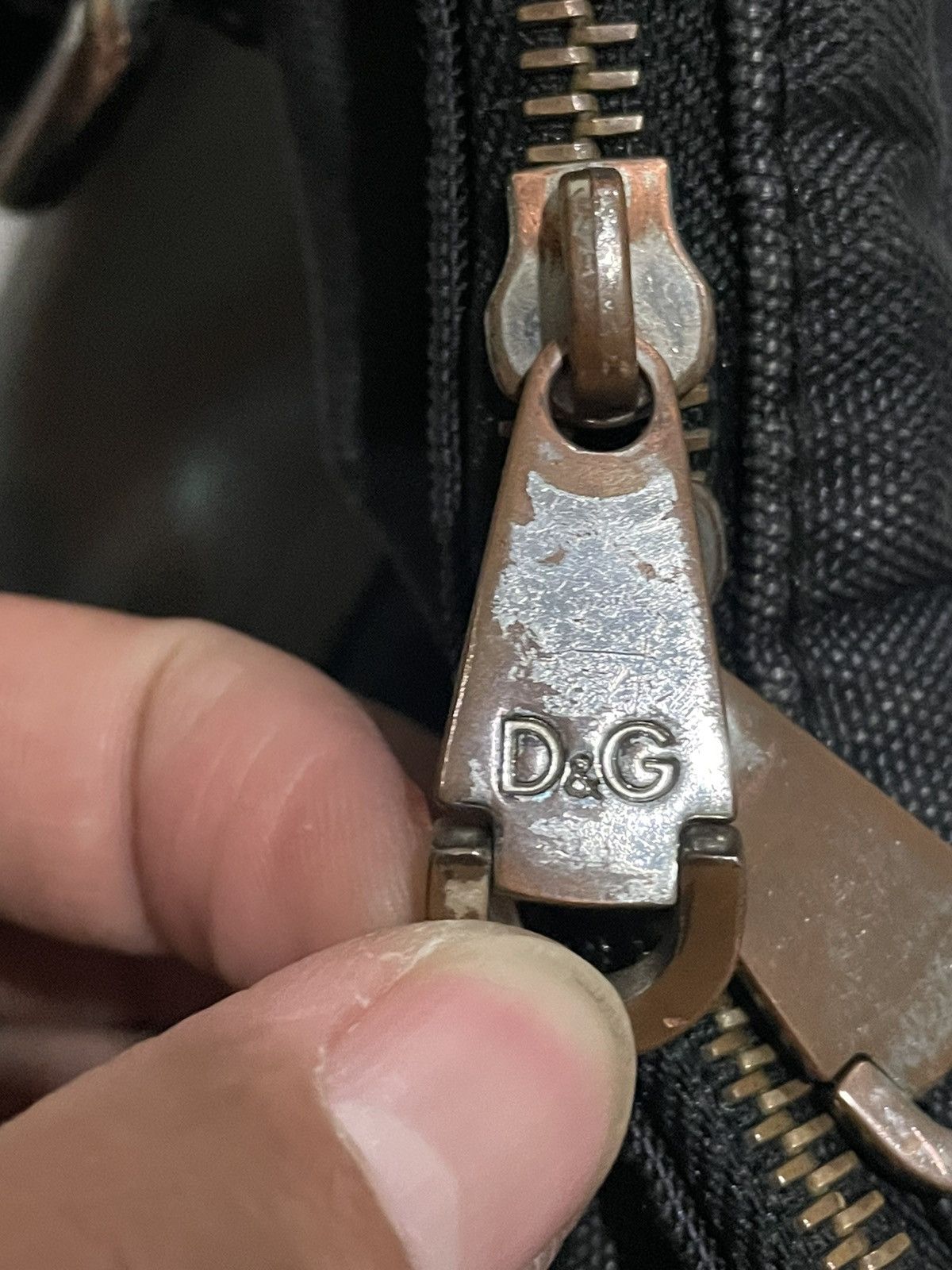 Dolce & Gabbana Massenger Bag Dolce & Gabbana Size ONE SIZE - 7 Thumbnail