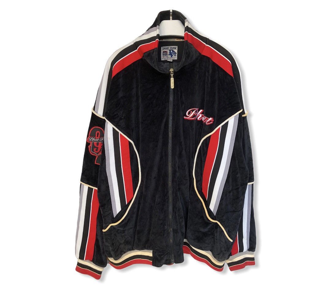 Phat Farm Phat farm hip hop style jacket 🧥 Size US XXL / EU 58 / 5 - 1 Thumbnail