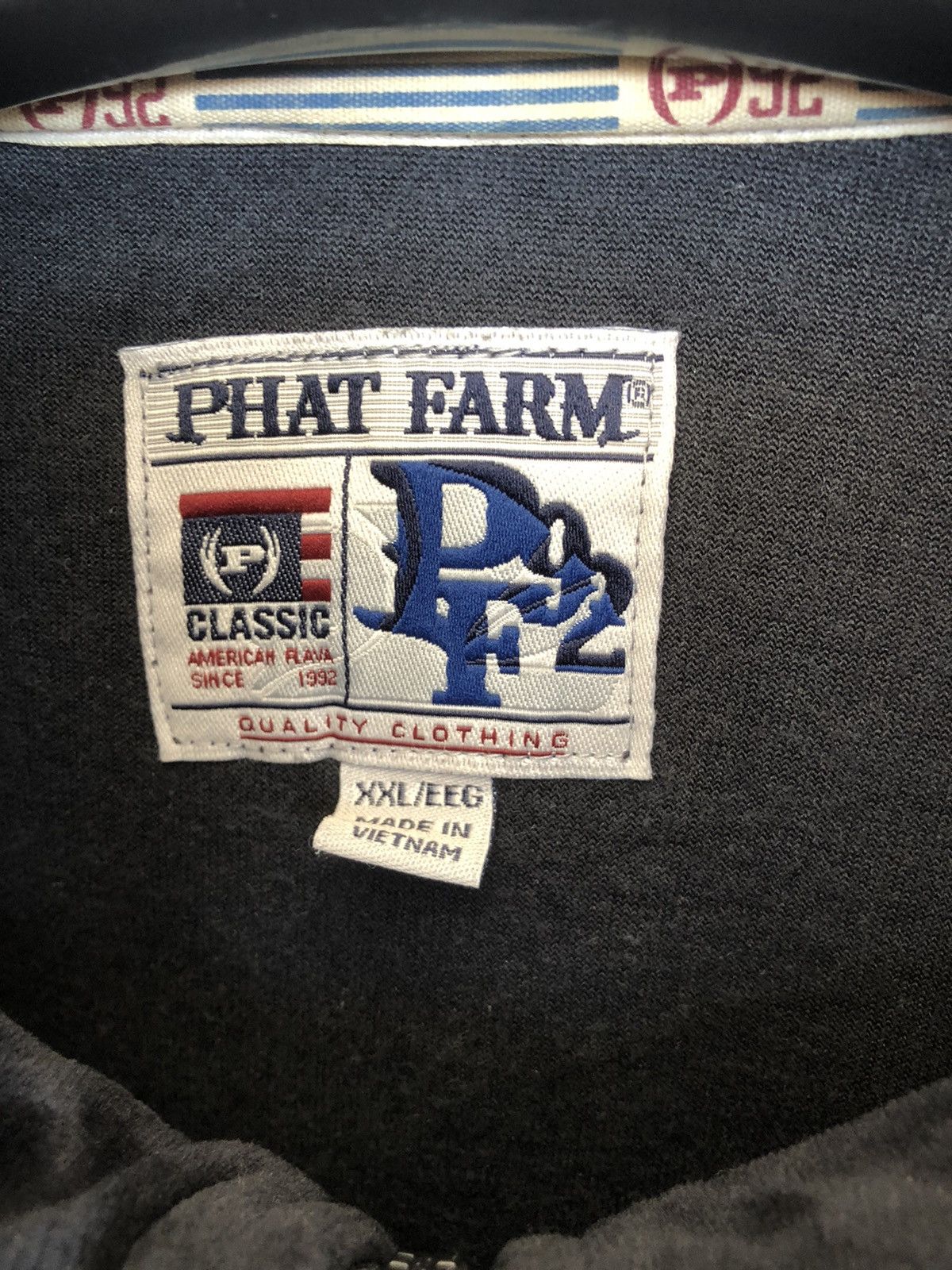 Phat Farm Phat farm hip hop style jacket 🧥 Size US XXL / EU 58 / 5 - 4 Thumbnail