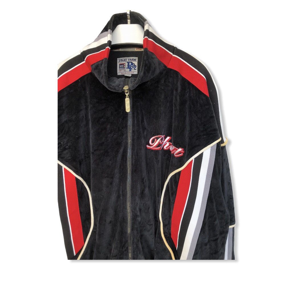 Phat Farm Phat farm hip hop style jacket 🧥 Size US XXL / EU 58 / 5 - 2 Thumbnail