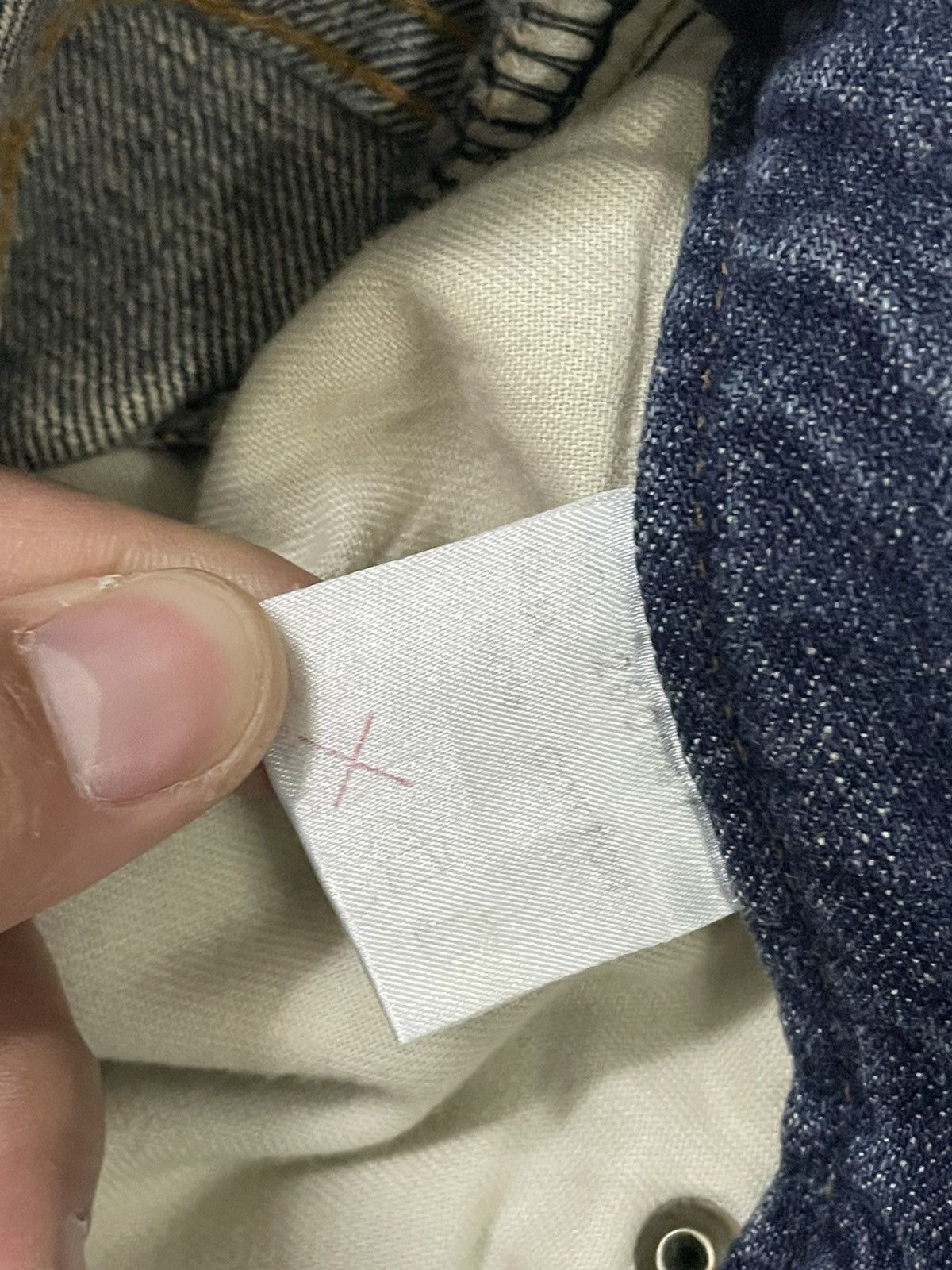 JACKROSE × Japanese Brand Vintage Jack Rose Distressed Denim Size US 31 - 12 Thumbnail