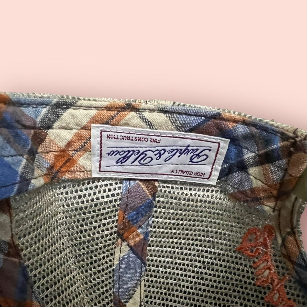 Japanese Brand × Purple Brand RARE PURPLE & YELLOW TRUCKER SNAPBACK Size ONE SIZE - 19 Thumbnail