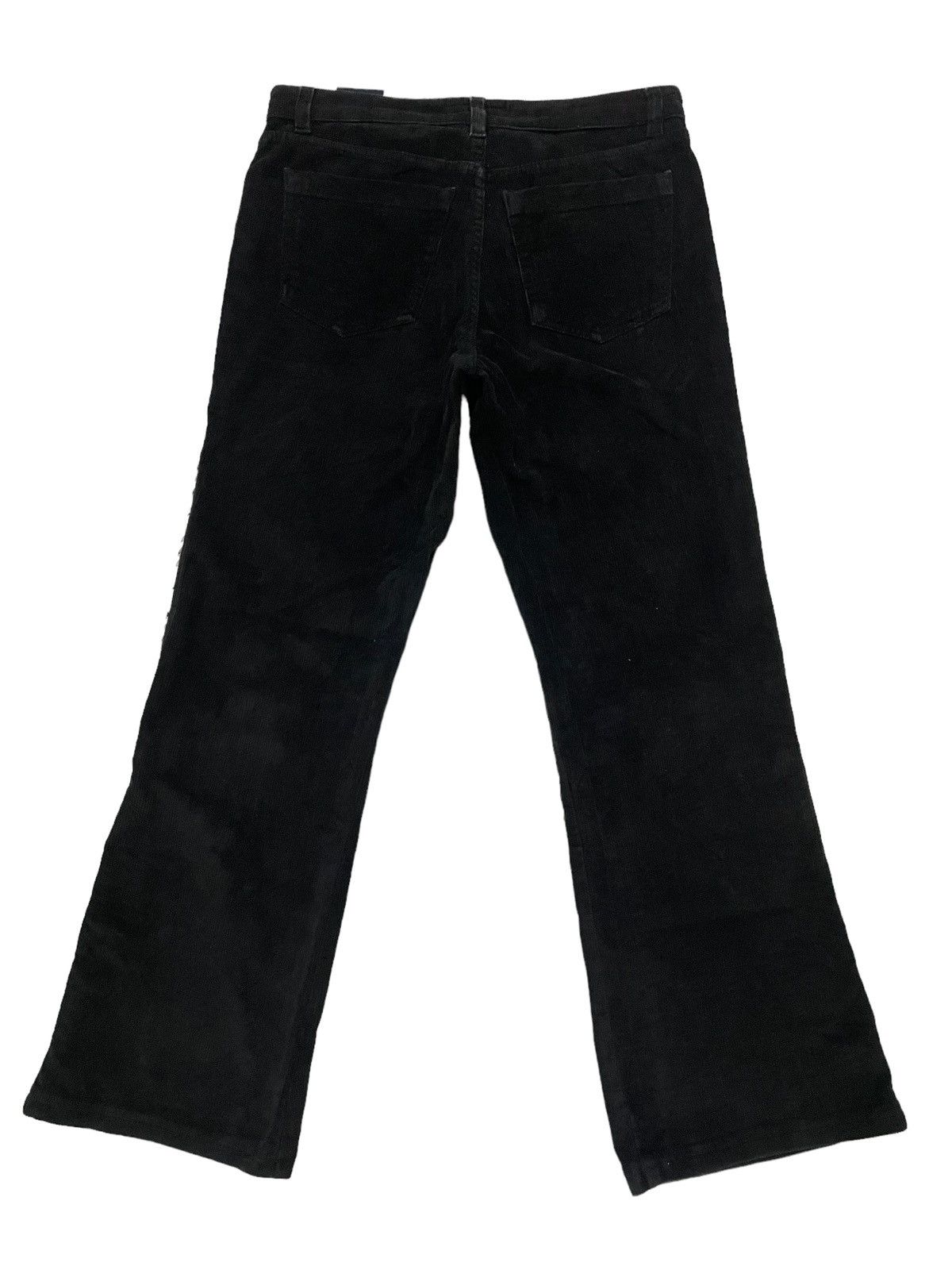 Burberry × Vintage Vintage Burberry Corduroy Pants Size US 30 / EU 46 - 2 Thumbnail