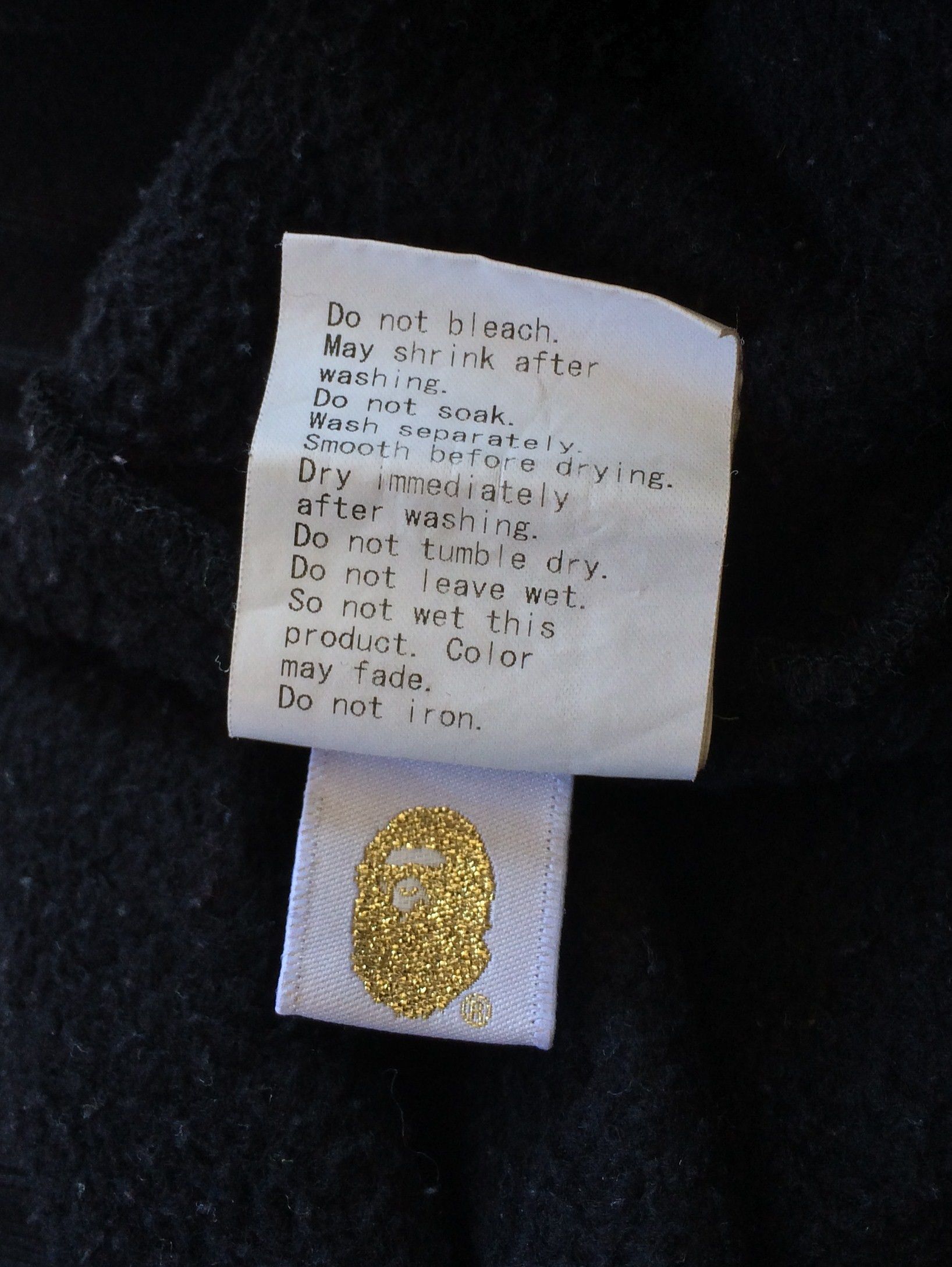 Bape Reflection Camo Sweat Pants Size US 30 / EU 46 - 12 Thumbnail