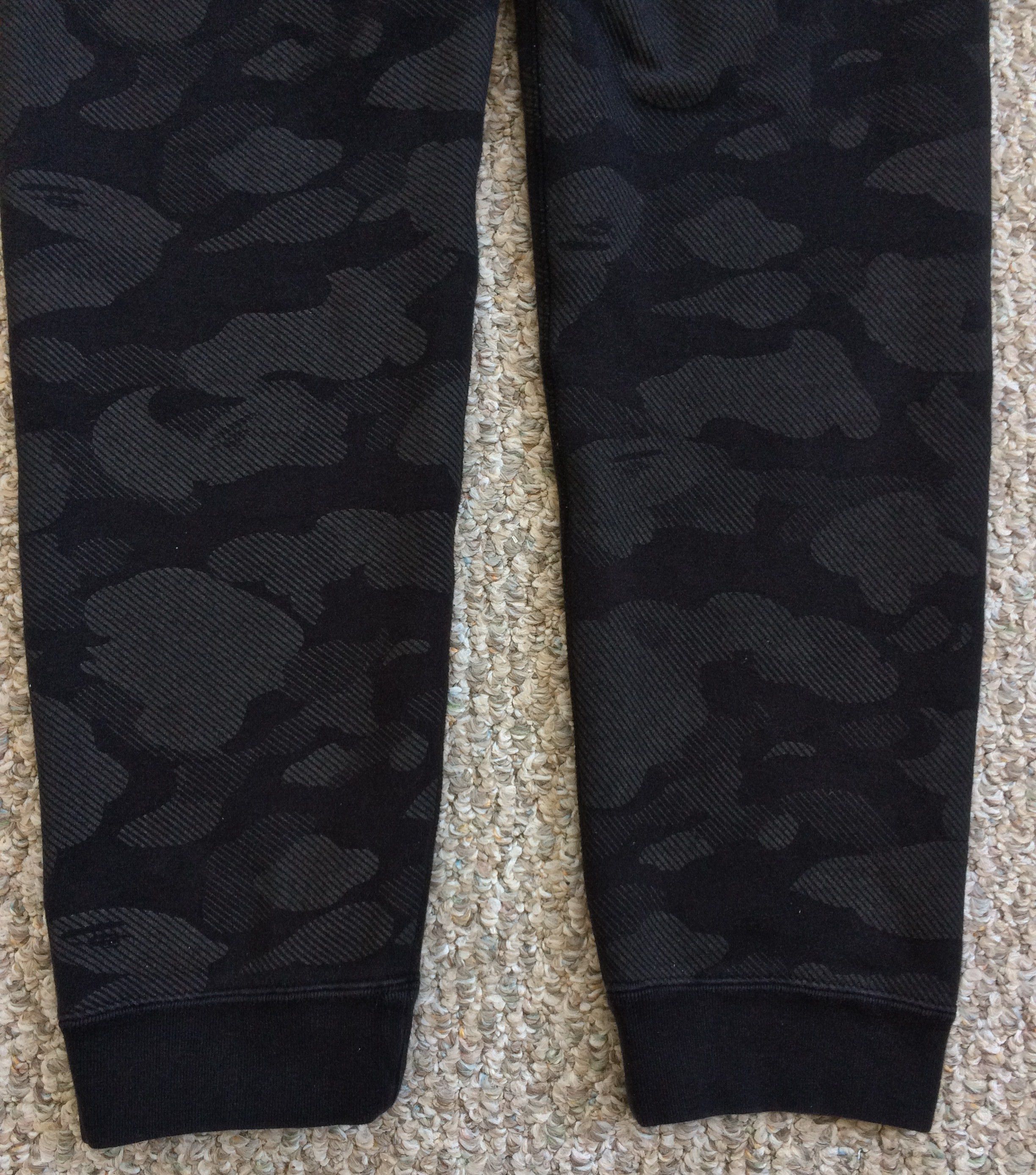 Bape Reflection Camo Sweat Pants Size US 30 / EU 46 - 7 Thumbnail