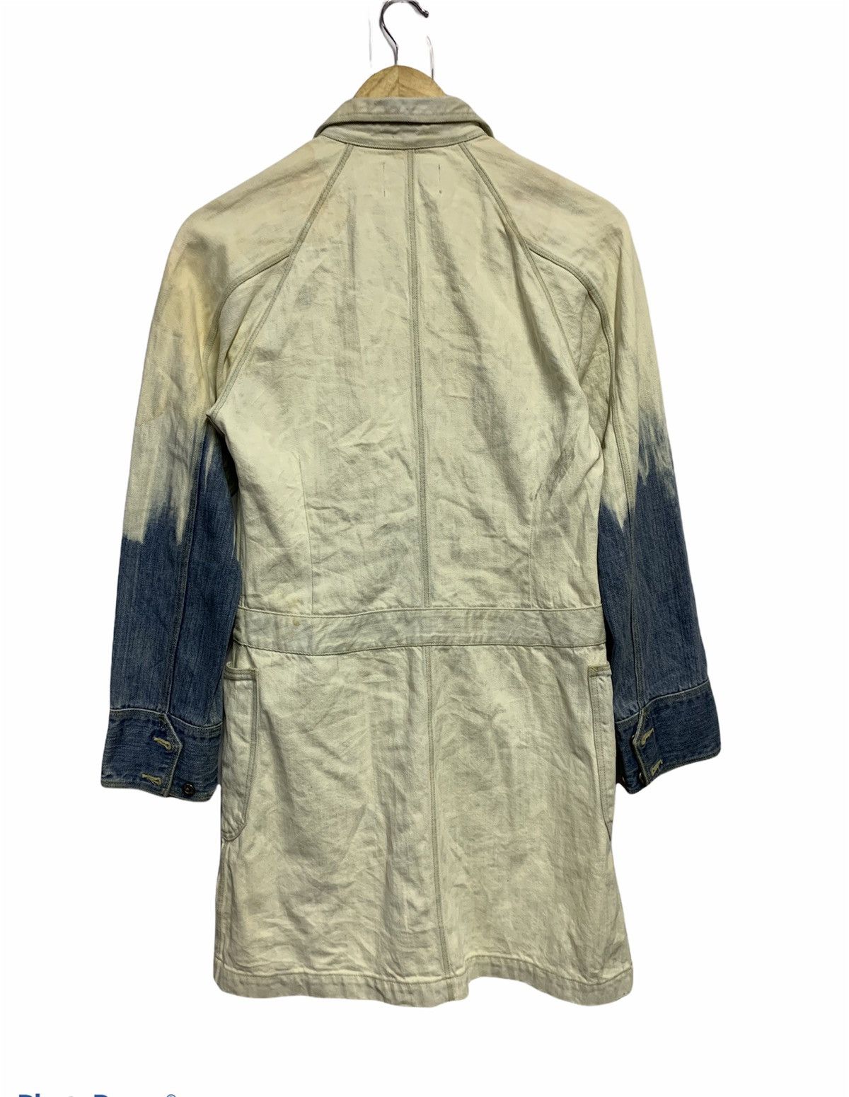 Kapital 🔥KAPITAL KOUNTRY DENIM LONG JACKETS Size US M / EU 48-50 / 2 - 4 Thumbnail