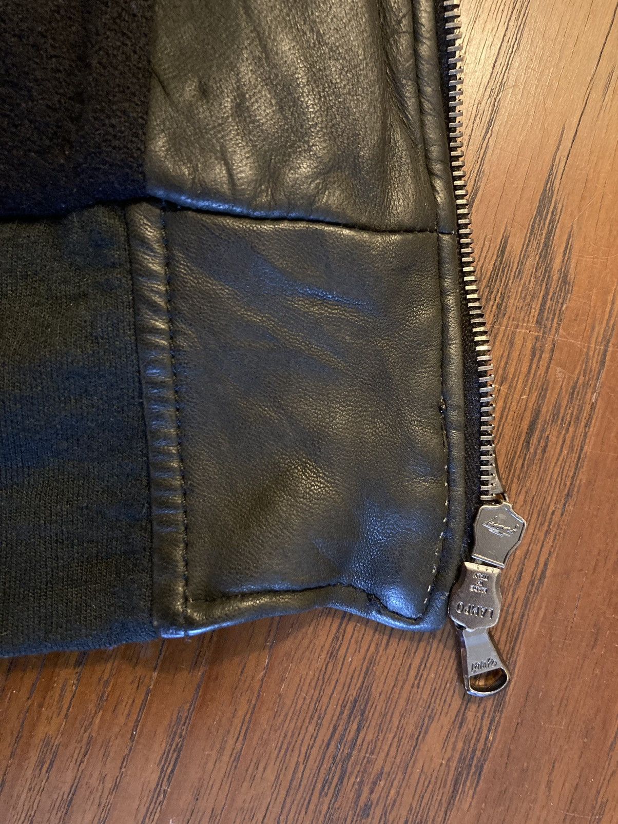 Forme D'Expression Lambskin Leather Bomber Size US M / EU 48-50 / 2 - 7 Thumbnail