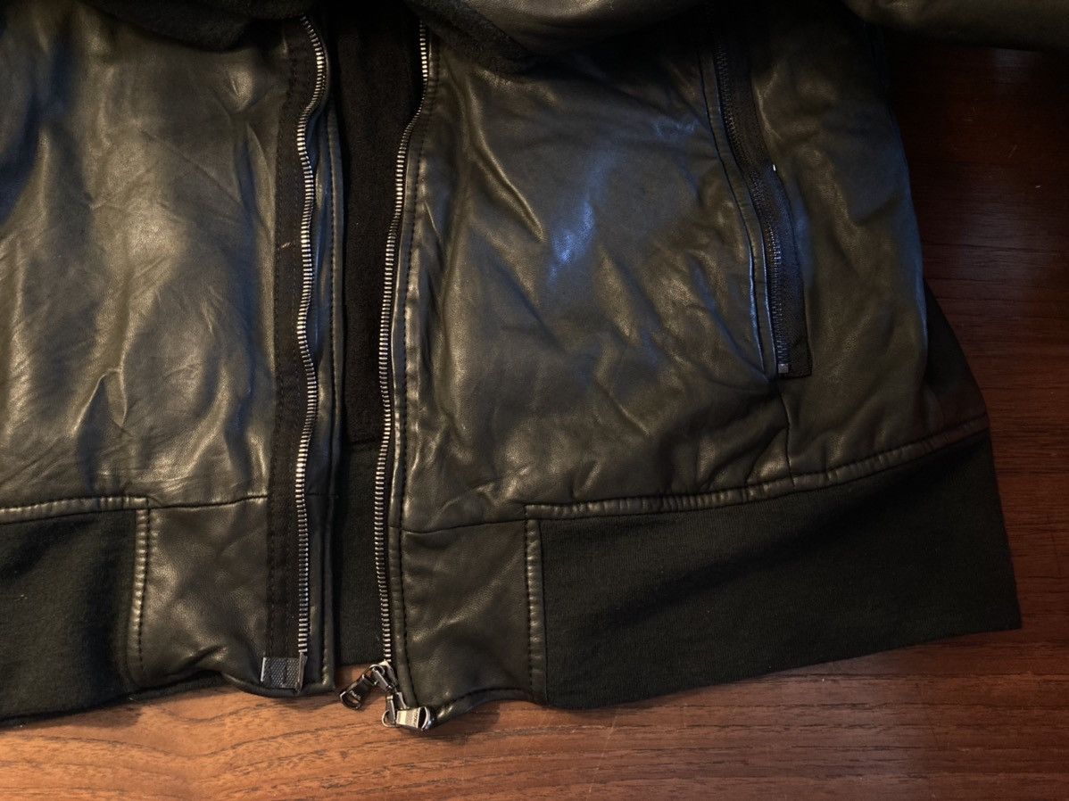 Forme D'Expression Lambskin Leather Bomber Size US M / EU 48-50 / 2 - 15 Thumbnail