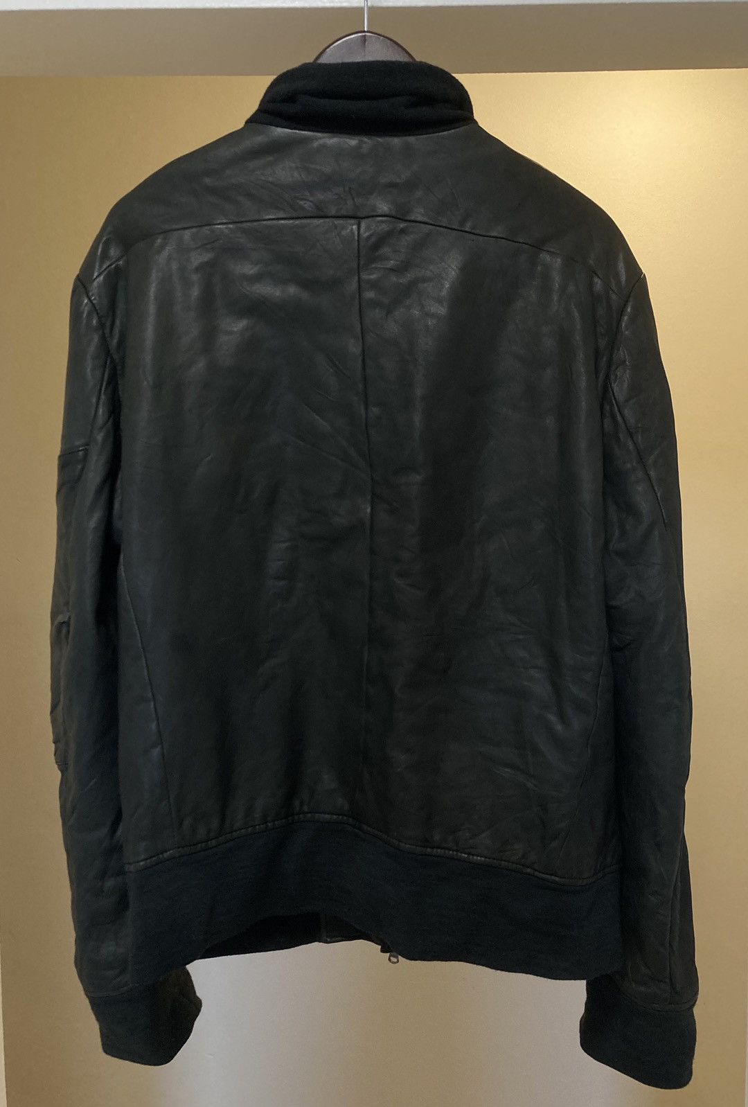 Forme D'Expression Lambskin Leather Bomber Size US M / EU 48-50 / 2 - 4 Thumbnail