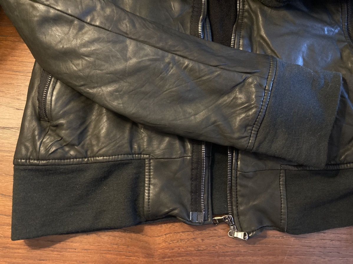 Forme D'Expression Lambskin Leather Bomber Size US M / EU 48-50 / 2 - 14 Thumbnail