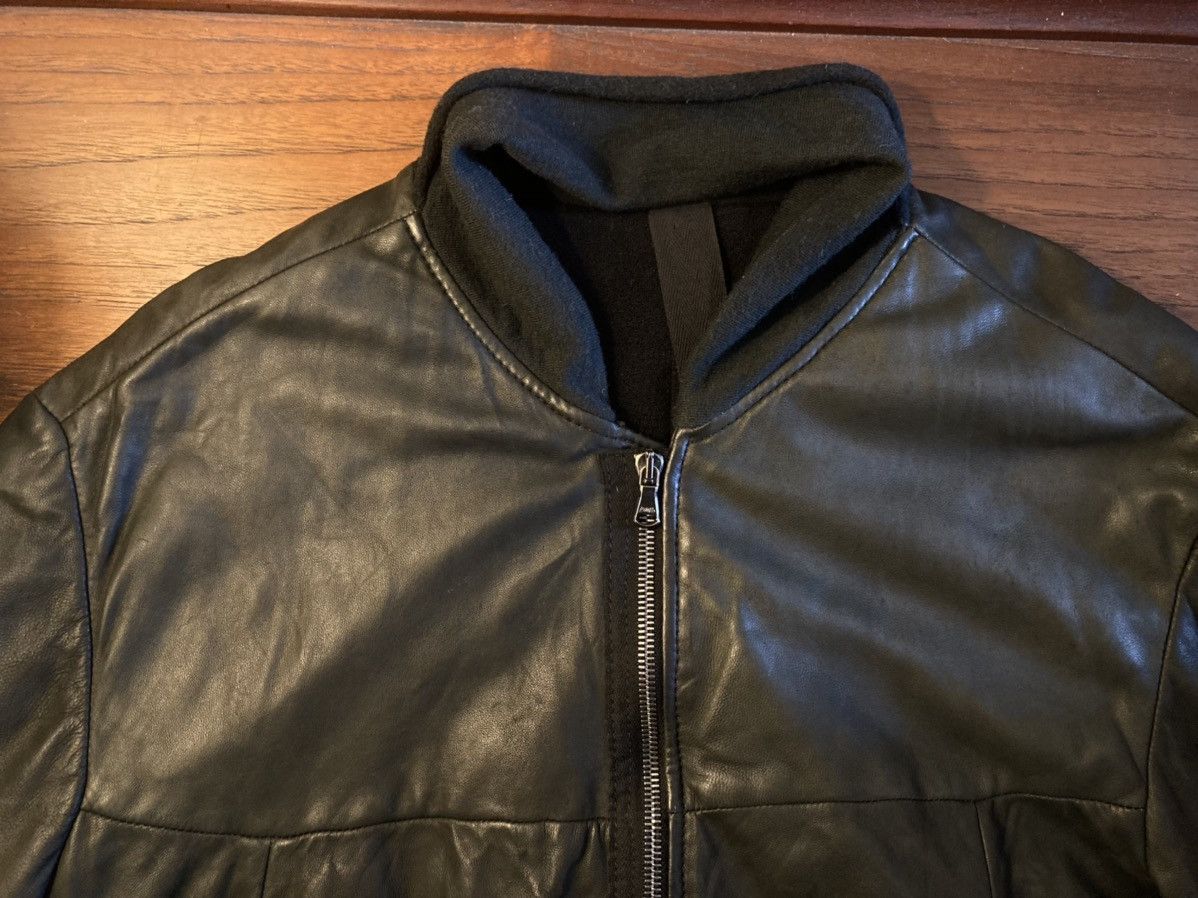 Forme D'Expression Lambskin Leather Bomber Size US M / EU 48-50 / 2 - 3 Thumbnail