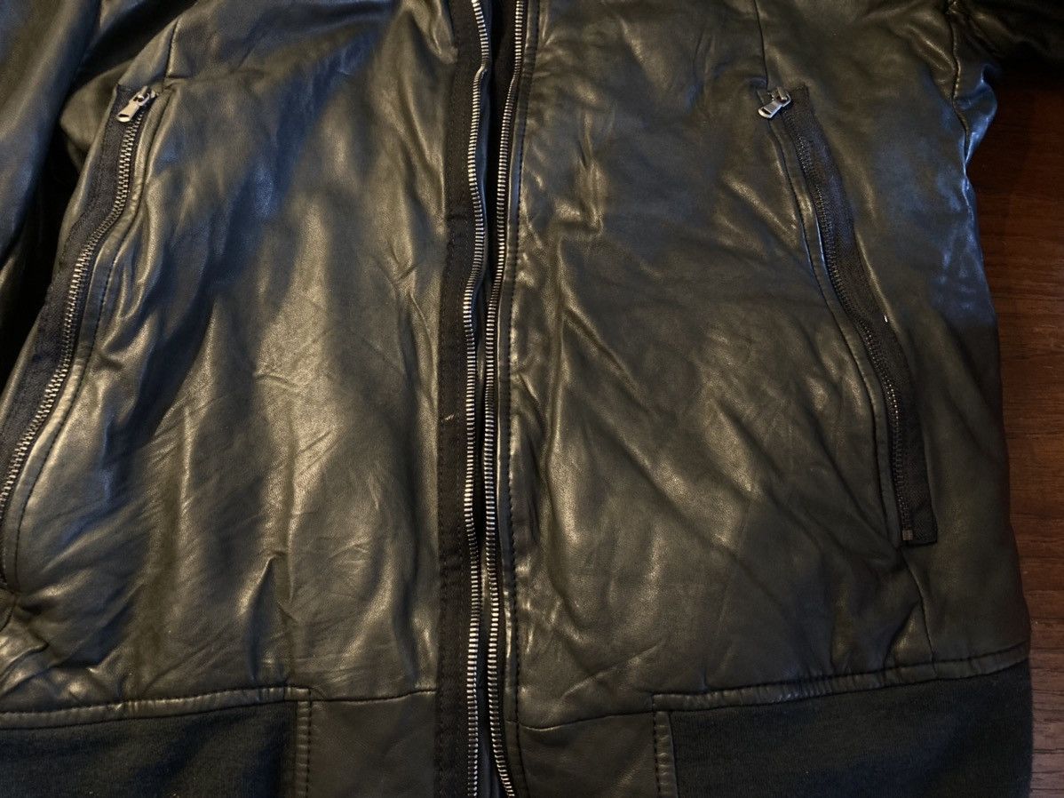 Forme D'Expression Lambskin Leather Bomber Size US M / EU 48-50 / 2 - 12 Thumbnail