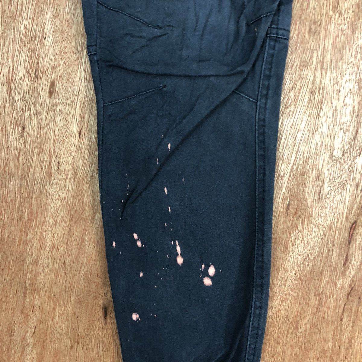 Japanese Brand Jogger Stretch Multipocket Cargo Pants #c821 Size US 29 - 7 Thumbnail