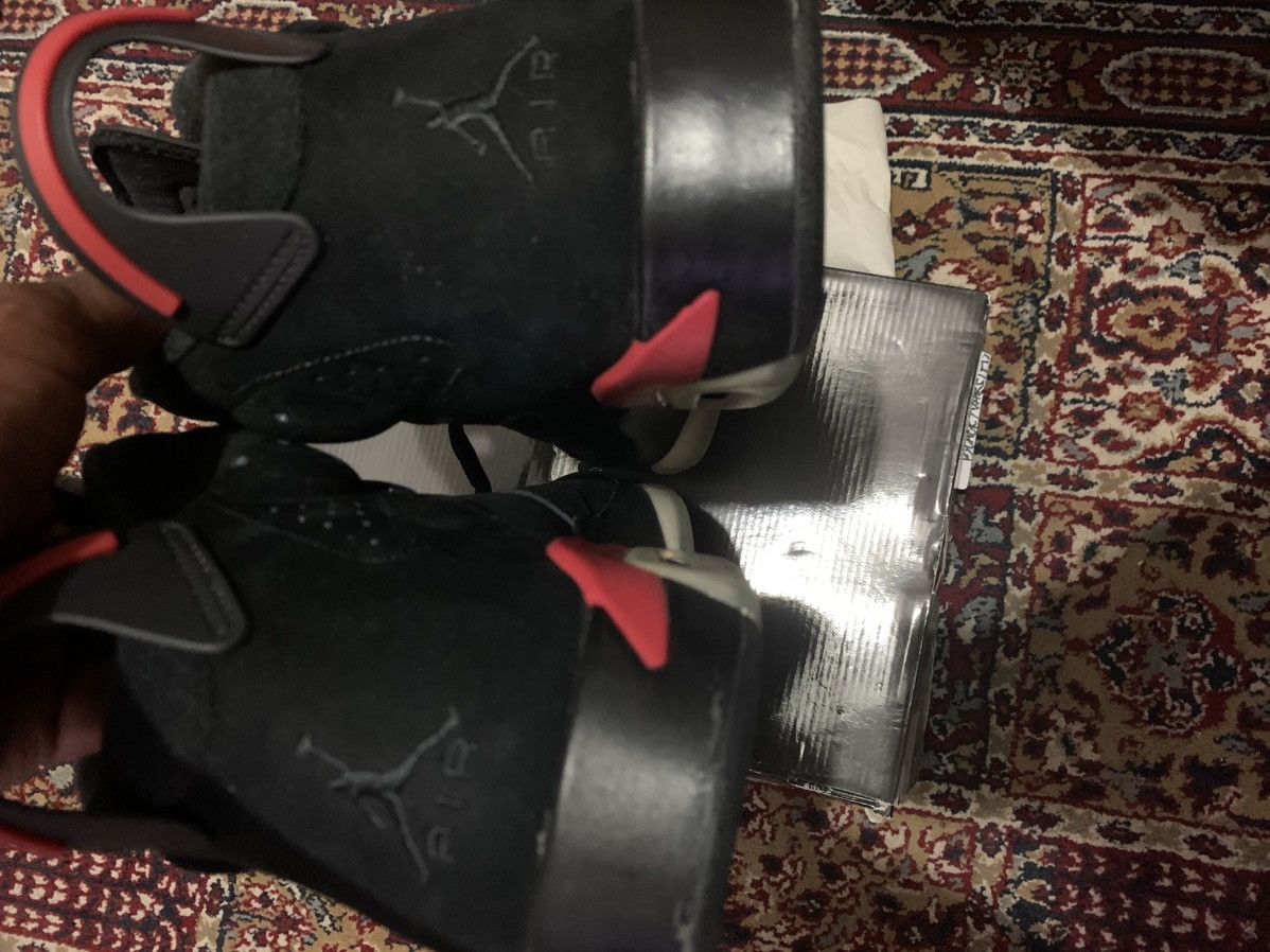 Jordan Brand AIR JORDAN 6 RETRO Size US 11.5 / EU 44-45 - 8 Thumbnail