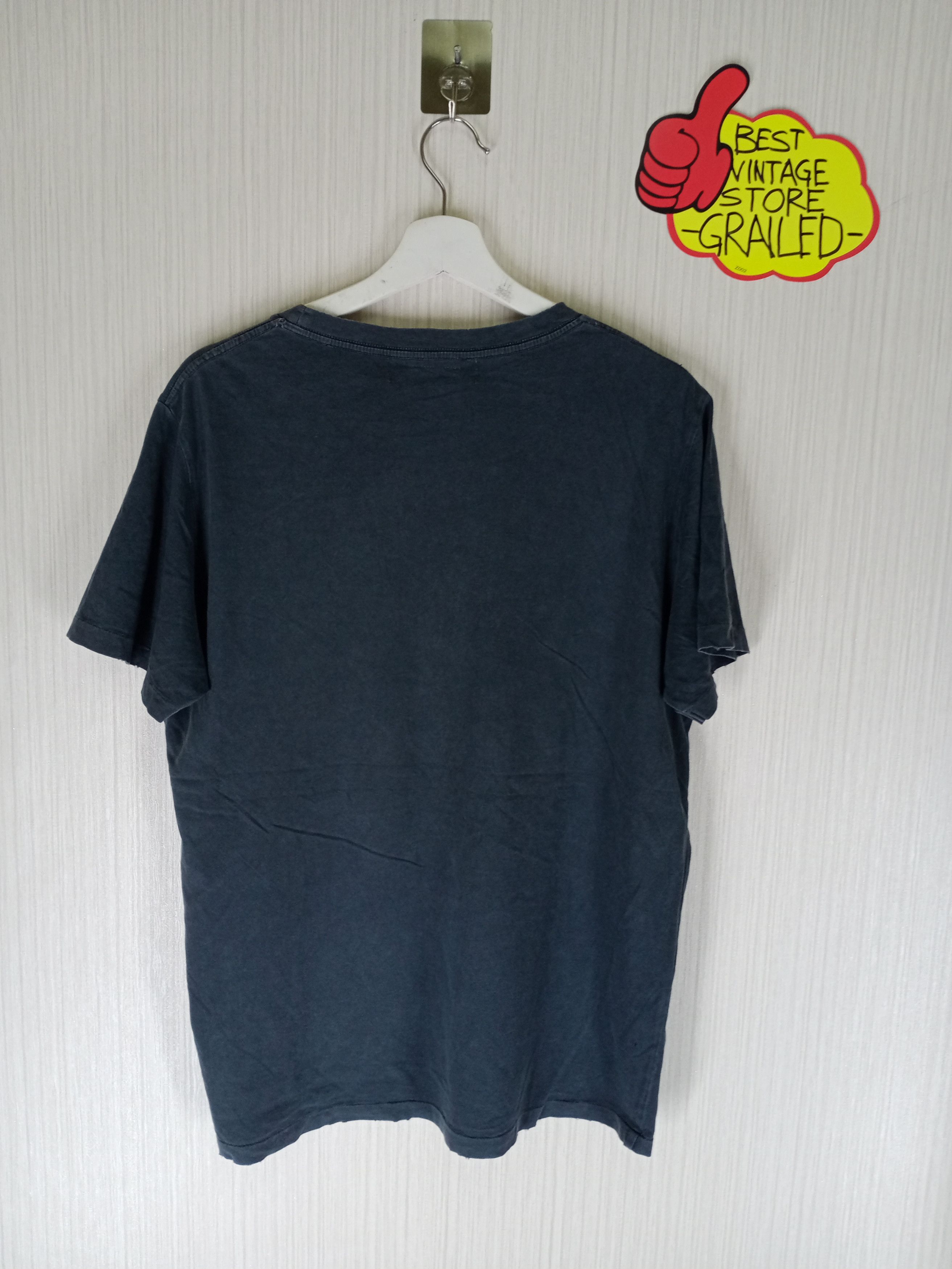 Remi Relief Rare REMI RELIEF Expert Horror Tshirt Size US L / EU 52-54 / 3 - 9 Thumbnail