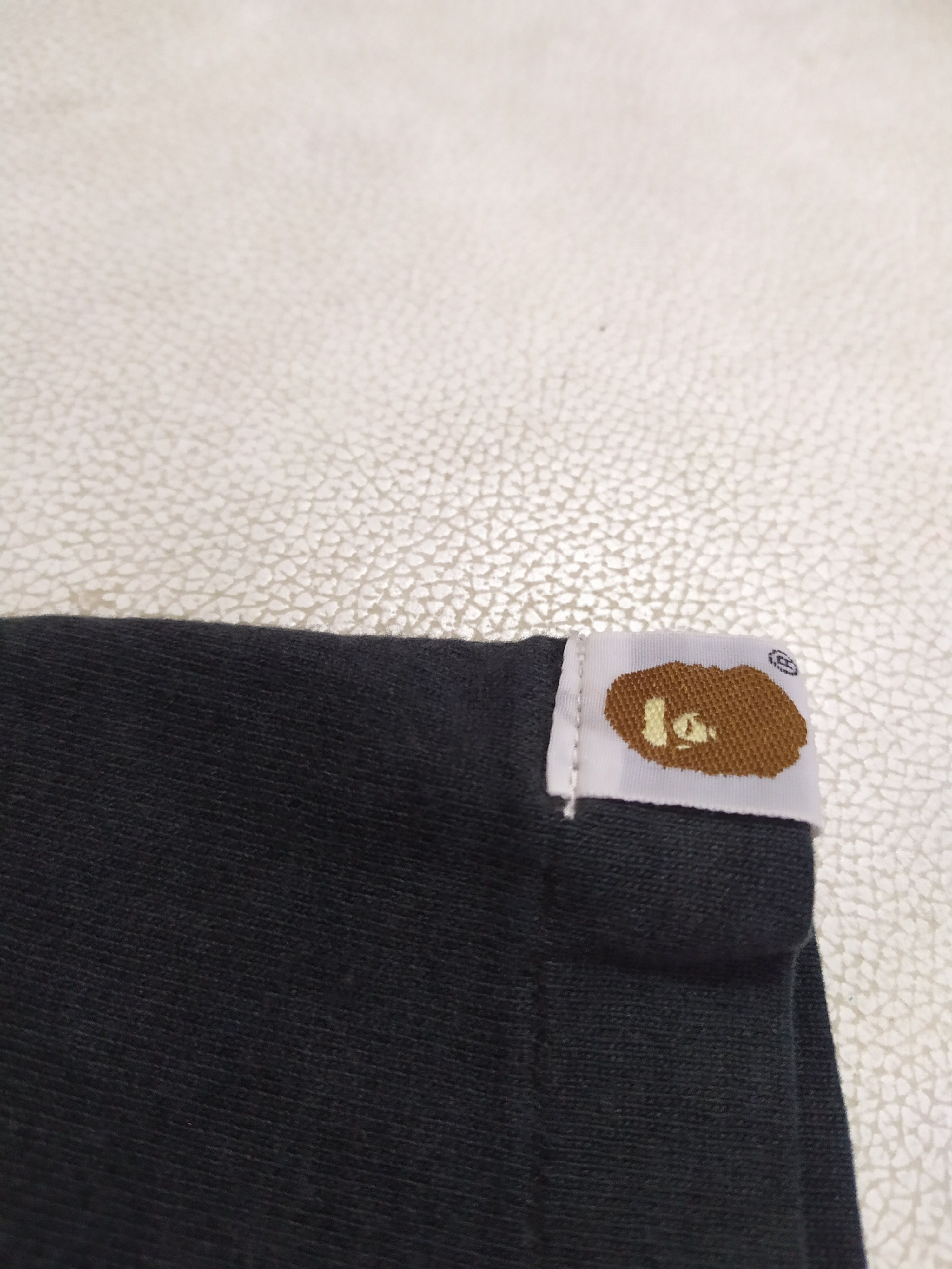 Bape Vintage Bape Tshirt Size US L / EU 52-54 / 3 - 3 Thumbnail