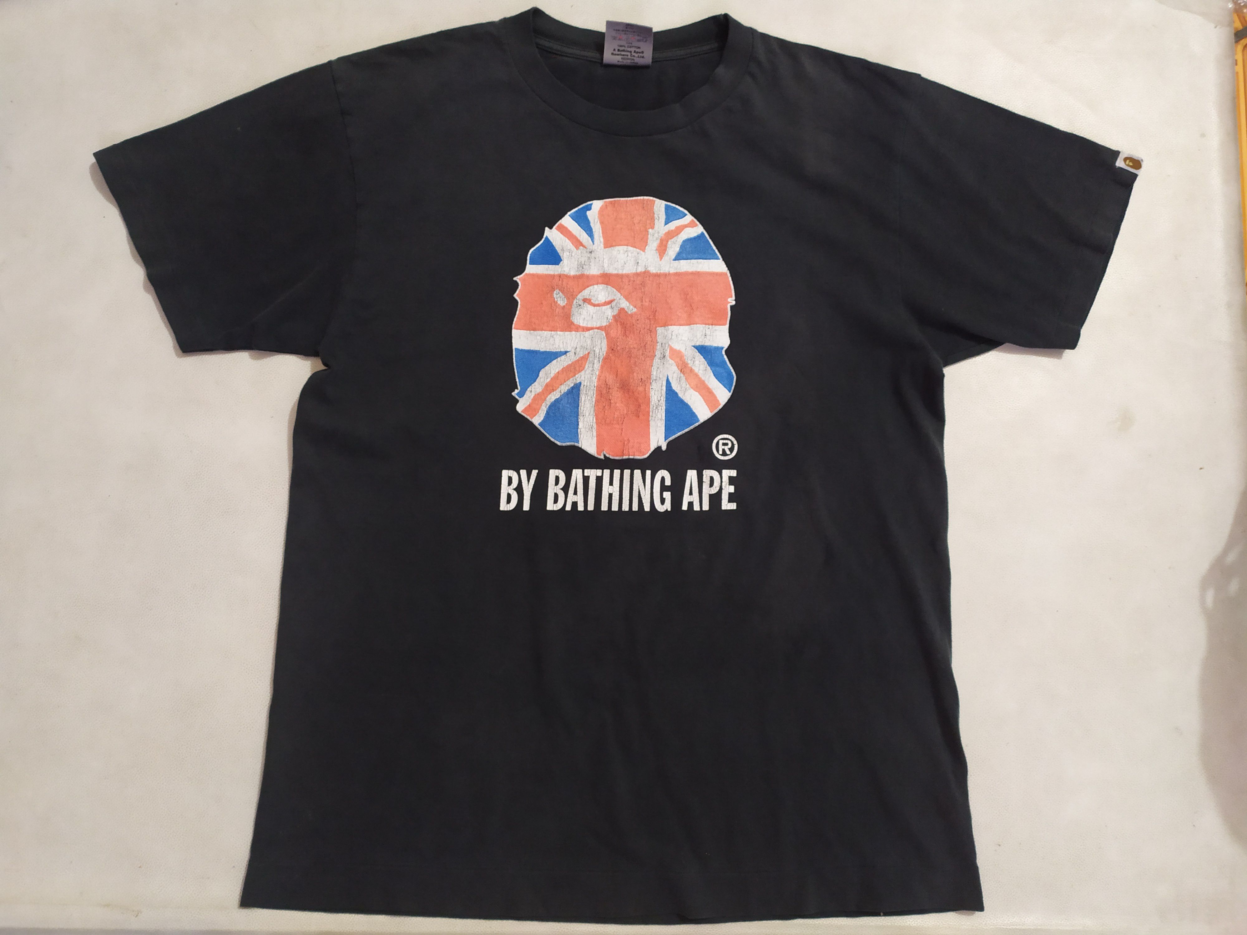 Vintage Bape Tshirt