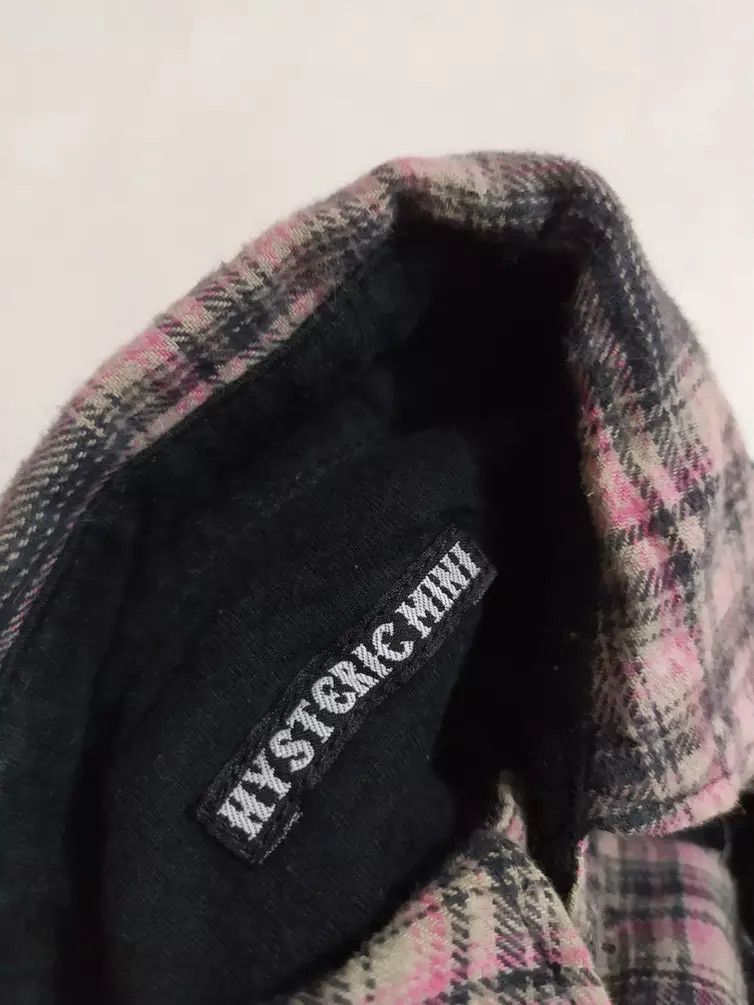 Hysteric Glamour Custom Masked Made From Hysteric Glamour Kids Shirt Size ONE SIZE - 13 Thumbnail